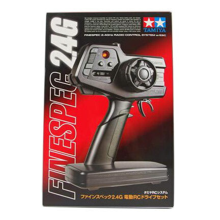 TAMIYA/RCドライブセット ファインスペック2.4G/45053//SAランク/83