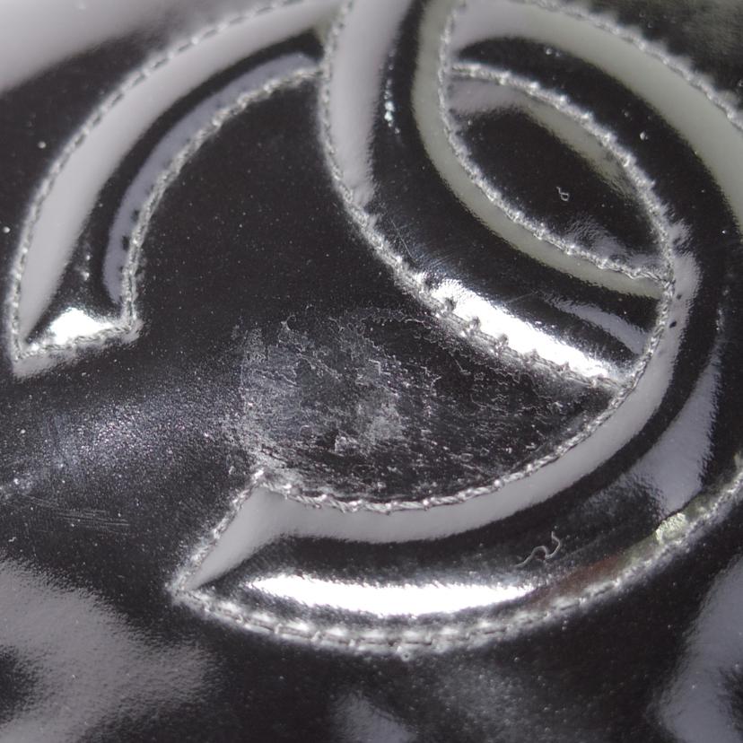 CHANEL シャネル/バニティ エナメル /A07060//4720859/Bランク/75