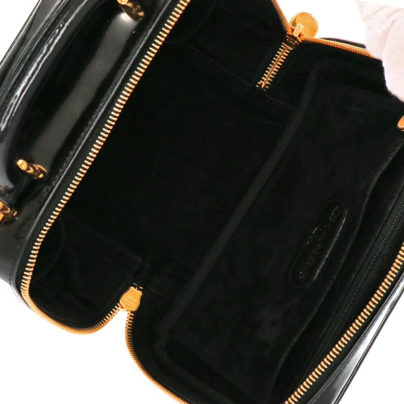 CHANEL シャネル/バニティ エナメル /A07060//4720859/Bランク/75