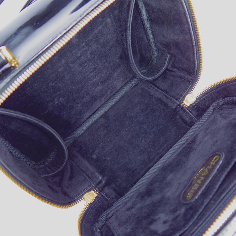 CHANEL シャネル/バニティ エナメル /A07060//4720859/Bランク/75