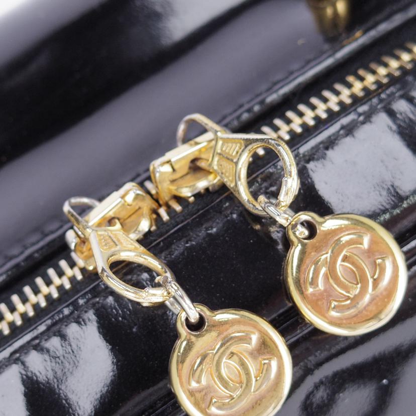 CHANEL シャネル/バニティ エナメル /A07060//4720859/Bランク/75