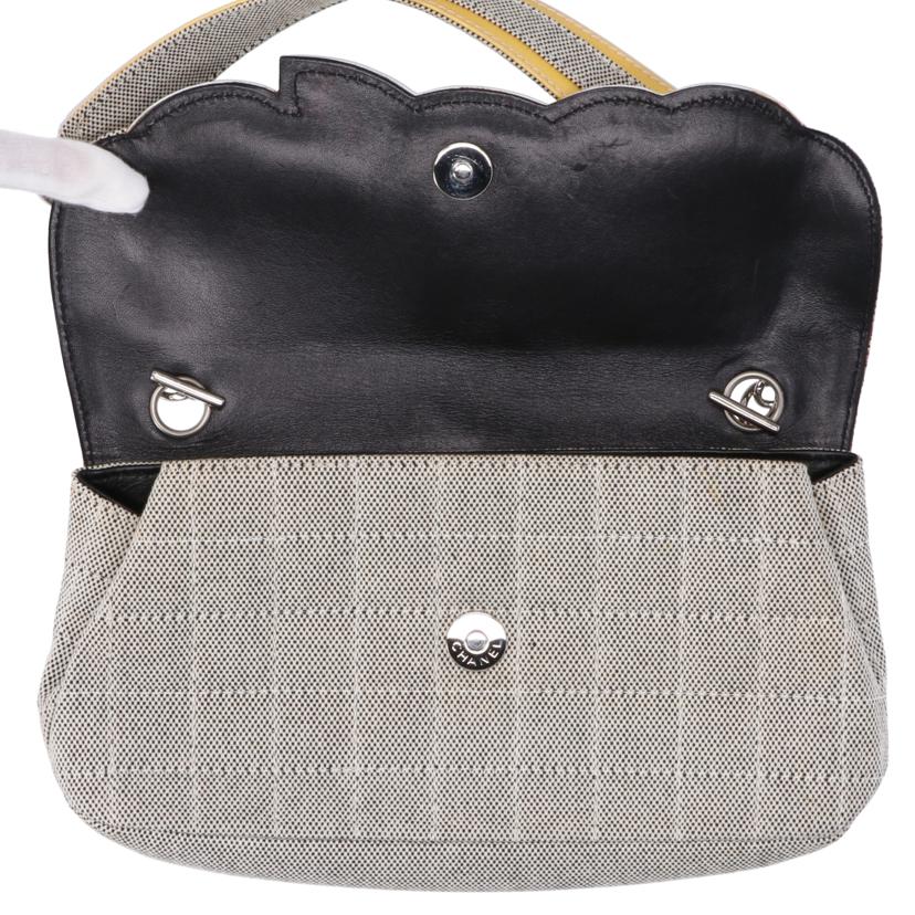 CHANEL シャネル/チェーンショルダー カメリア //10623779/Bランク/75