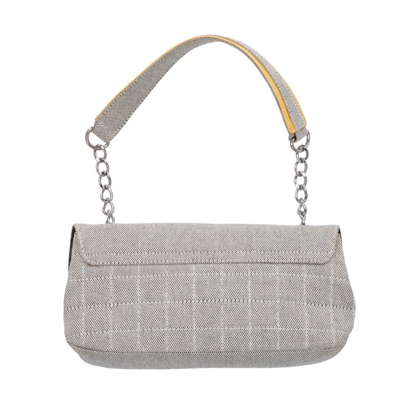 CHANEL シャネル/チェーンショルダー カメリア //10623779/Bランク/75