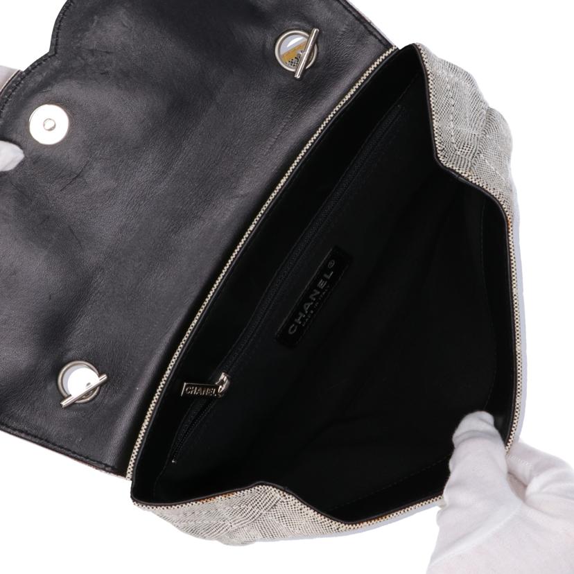 CHANEL シャネル/チェーンショルダー カメリア //10623779/Bランク/75