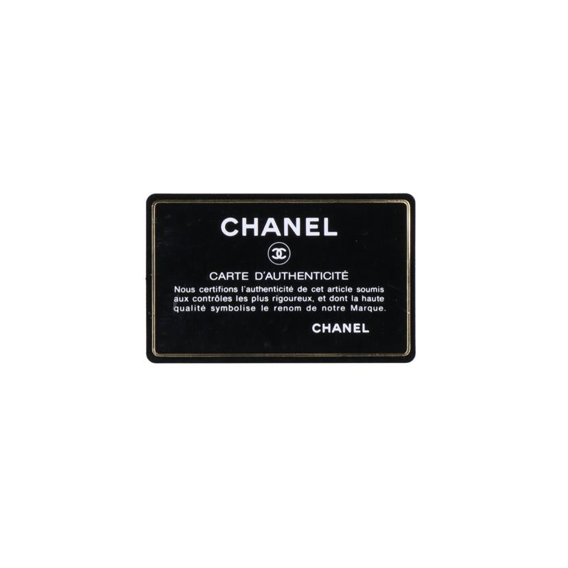 CHANEL シャネル/チェーンショルダー カメリア //10623779/Bランク/75