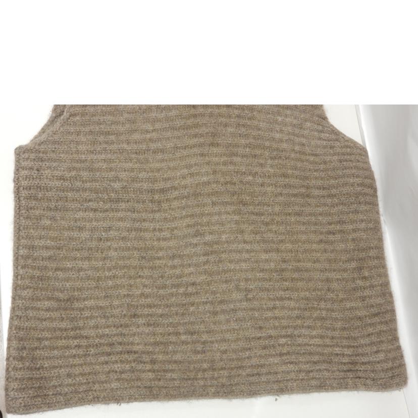 HERMES エルメス/タートルネック/カシミア混/ノースリーブ//ABランク/02