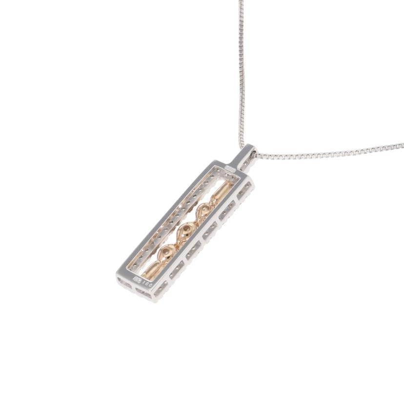 K18WG/PG/K18WG/PGダイヤNC 1.00/5.6//1.00/Aランク/75