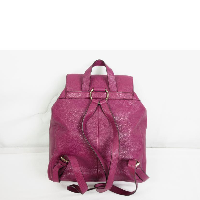 COACH コーチ/ペブルドレザー ビリーバックパック/F37410//E16**/ABランク/70