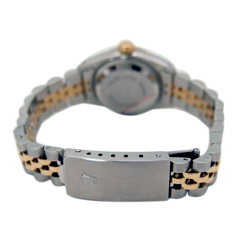 ROLEX ロレックス 腕時計 1983年頃製造 新品仕上済 オーバーホール済 自動巻き ステンレス K18YG/デイトジャスト・レディース/SS×YG/8番/69173//8117965(1983)/SAランク/69