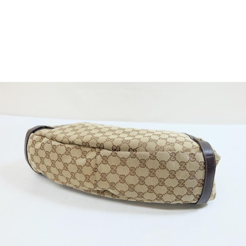 GUCCI グッチ/GGキャンバスアビートートバッグ/130736//002***/Bランク/71