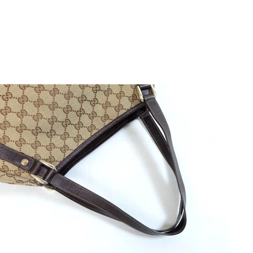 GUCCI グッチ/GGキャンバスアビートートバッグ/130736//002***/Bランク/71