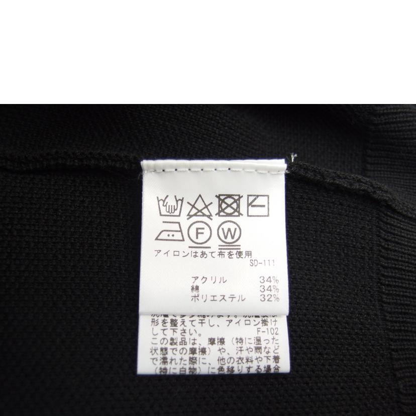 ROPE /ROPE カーディガン ブラック サイズF/GGK63000B//Aランク/83