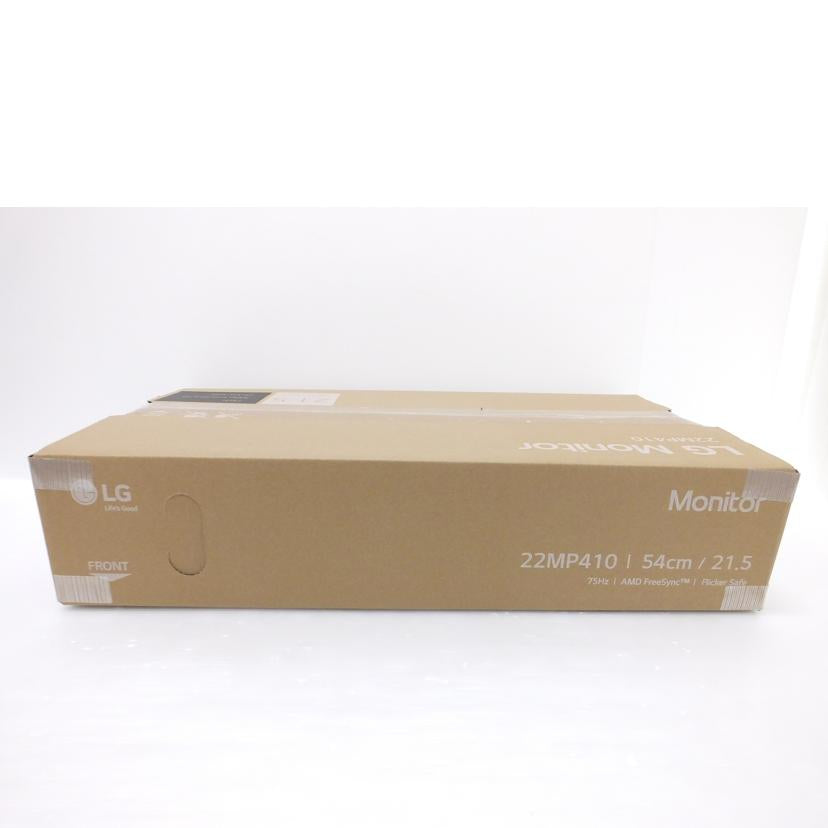 LG LG/21.5インチ液晶ディスプレイ/22MP410//203NTNHFZ671/SAランク/88