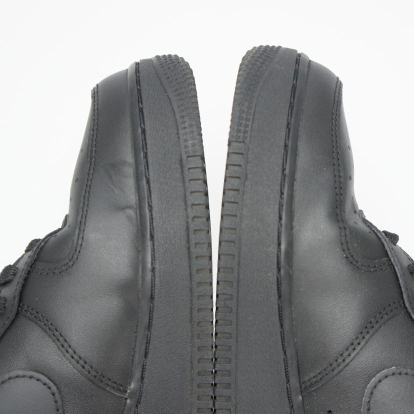 NIKE ナイキ/AIR FORCE 1’07/315122-001//27.5cm/Bランク/75