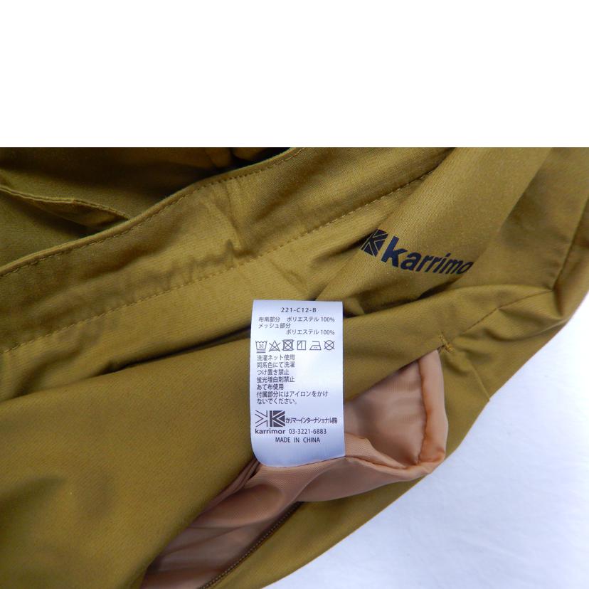 karrimor カリマー/キャンプリバーシブルジャケット/101355//SAランク/85