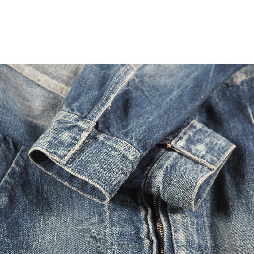 nonnative ノンネイティブ/デニムジャケット/NN-J2807//Bランク/79