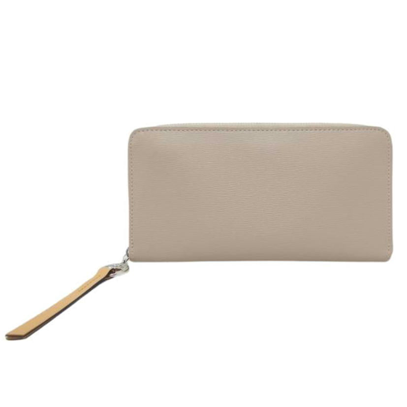 LONGCHAMP ロンシャン/ルプリアージュシティ/ラウンドファスナー長財布/ベージュ//SAランク/04