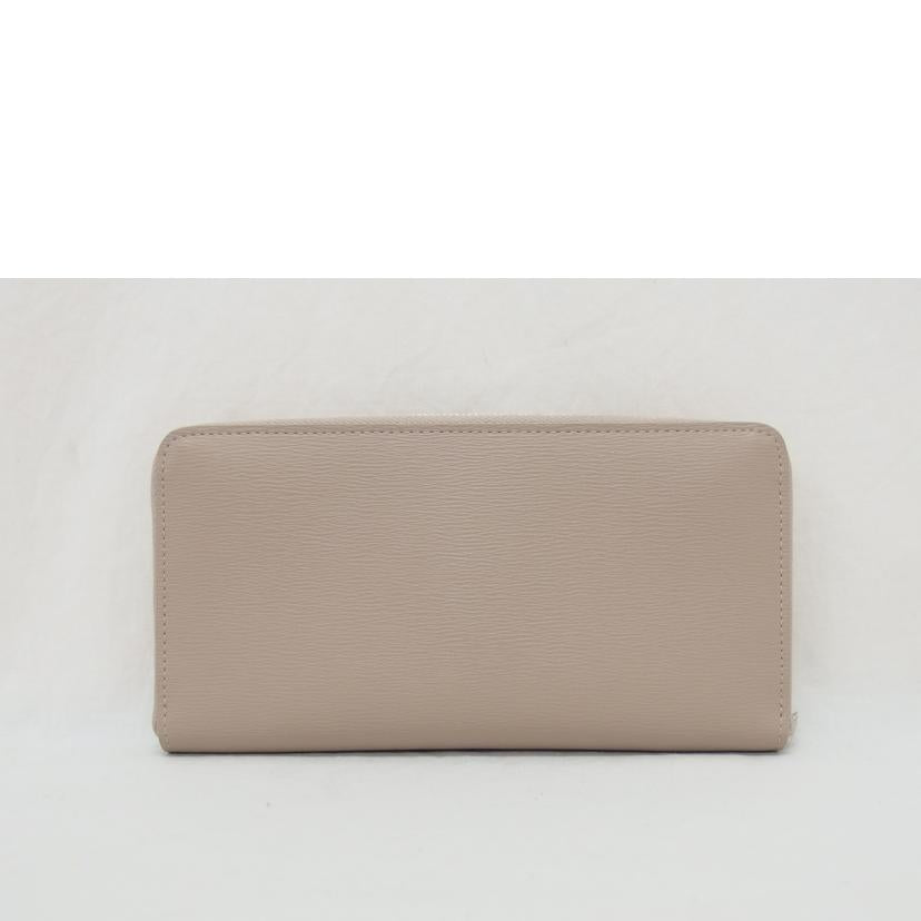 LONGCHAMP ロンシャン/ルプリアージュシティ/ラウンドファスナー長財布/ベージュ//SAランク/04