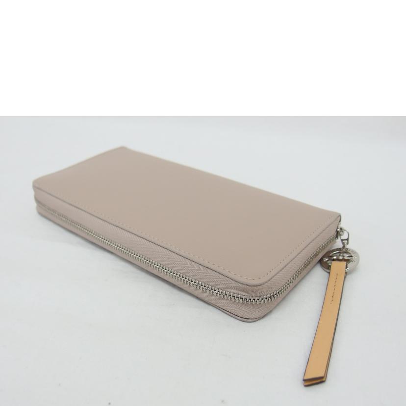 LONGCHAMP ロンシャン/ルプリアージュシティ/ラウンドファスナー長財布/ベージュ//SAランク/04