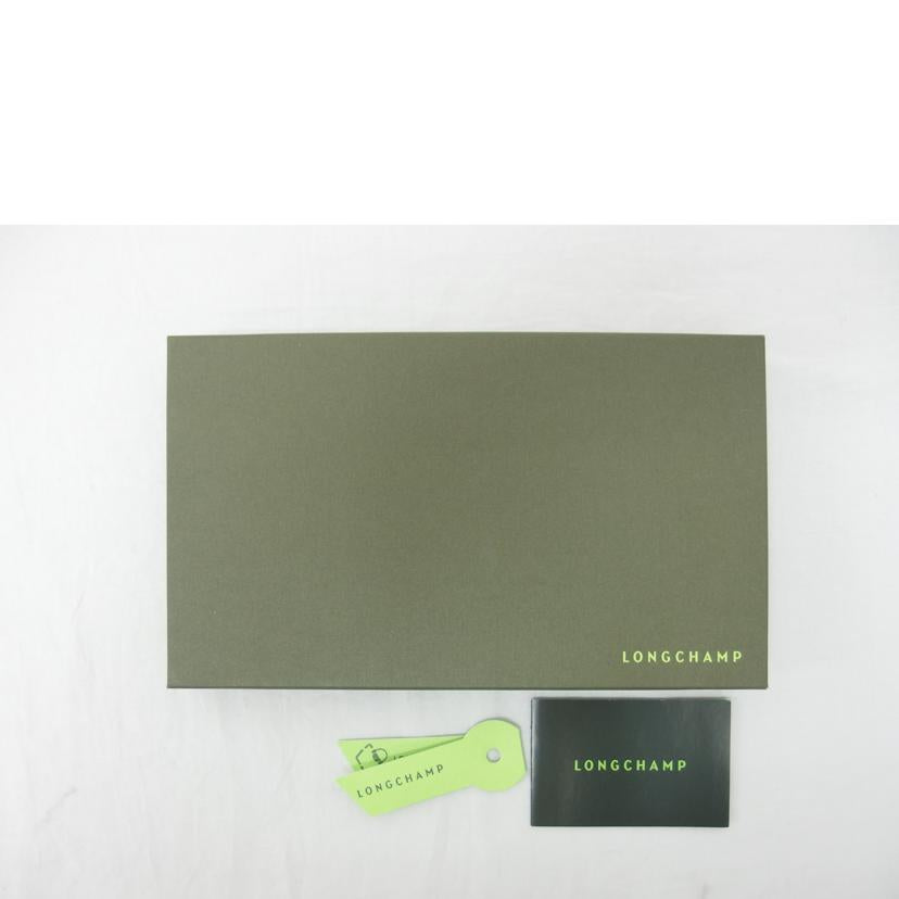 LONGCHAMP ロンシャン/ルプリアージュシティ/ラウンドファスナー長財布/ベージュ//SAランク/04