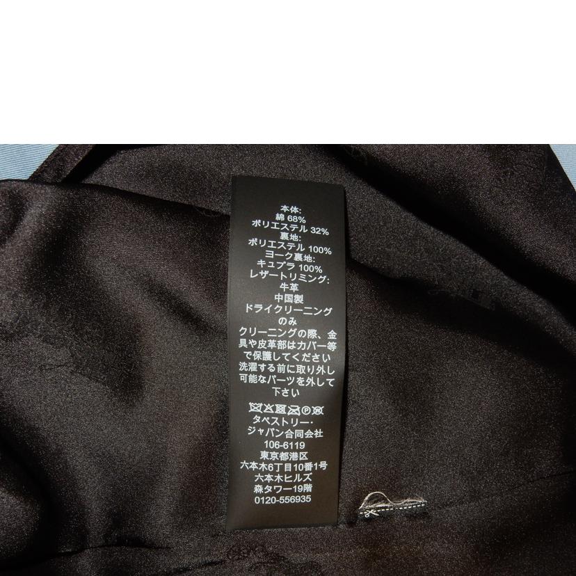 COACH コーチ/トレンチコート/ブルー/2989//Aランク/02