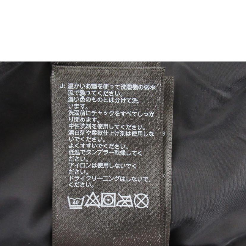 THE NORTH FACE ザ・ノースフェイス/ヌプシダウンジャケット/ブラック/721221//Aランク/63