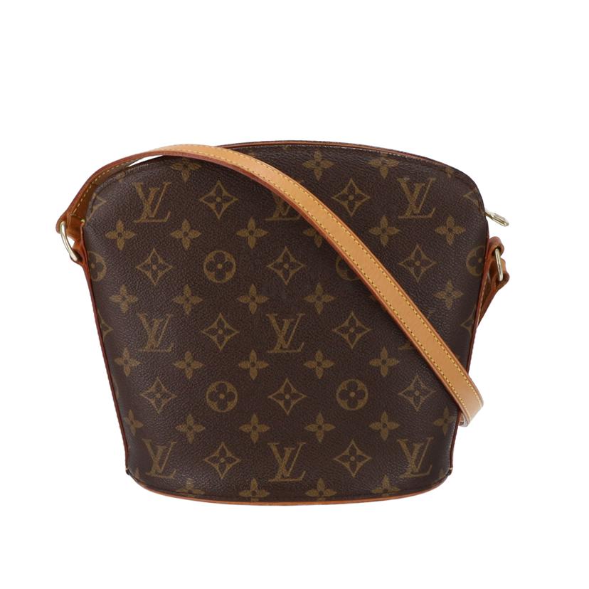LOUIS VUITTON ルイヴィトン/LV ドルーオ AB M51290//Bランク/75