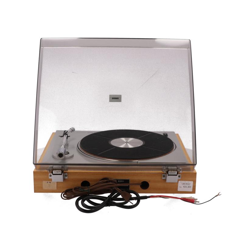 YAMAHA ヤマハ/レコードプレーヤー/YP-400//Bランク/67