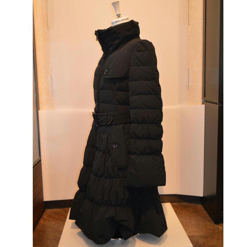 BURBERRY バーバリー/バーバリーブラックレーベルダウンコート/Mサイズ/D5F04-224-09//Aランク/89