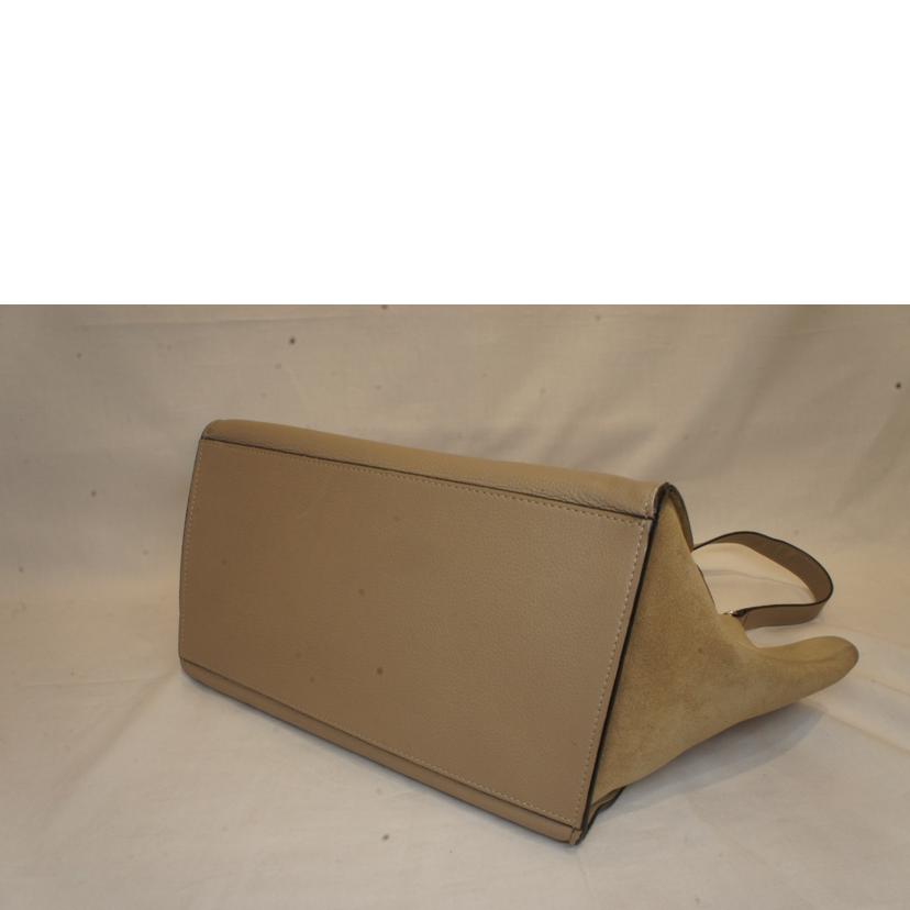 CELINE セリーヌ/トラペーズ2Wayハンドカーフ/スエード /169543MDB//ABランク/92