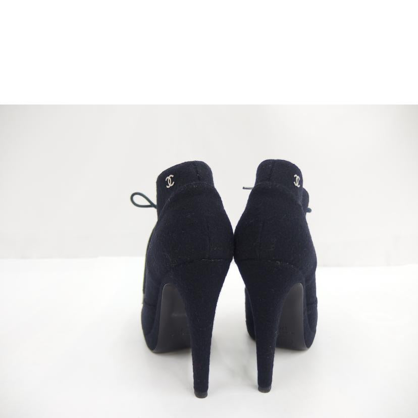 CHANEL シャネル/CHANEL ショートブーツ/G30404//ABランク/82