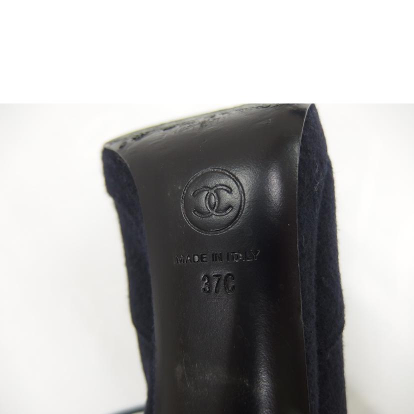 CHANEL シャネル/CHANEL ショートブーツ/G30404//ABランク/82