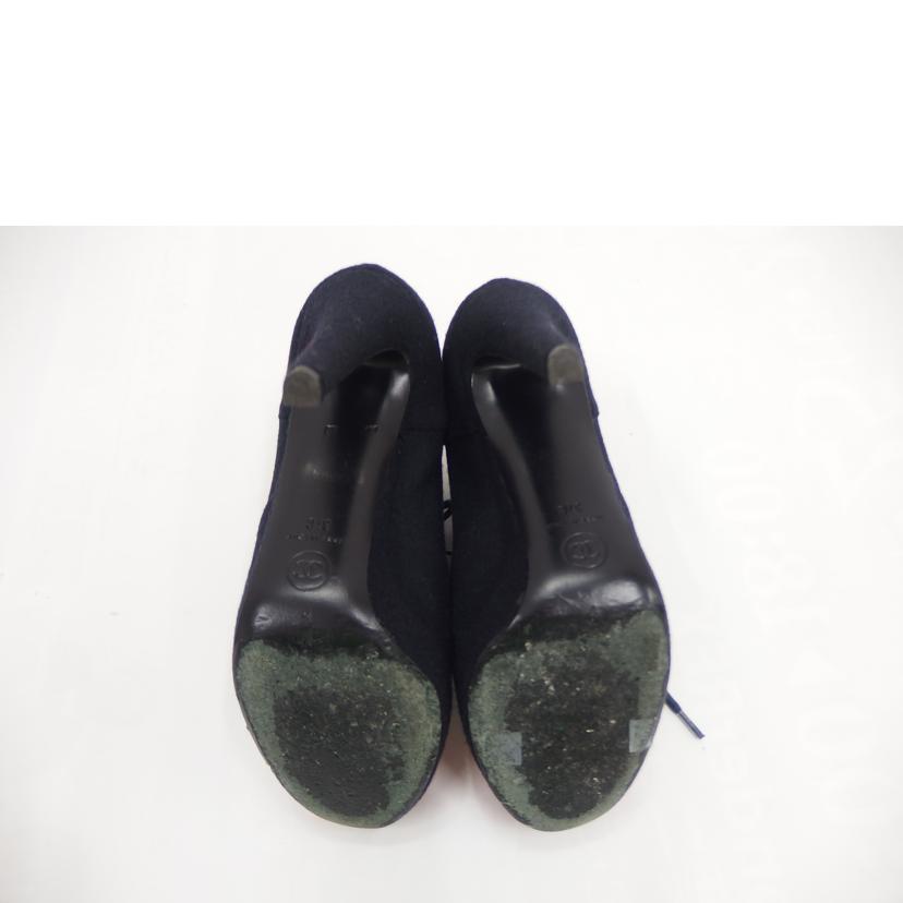 CHANEL シャネル/CHANEL ショートブーツ/G30404//ABランク/82