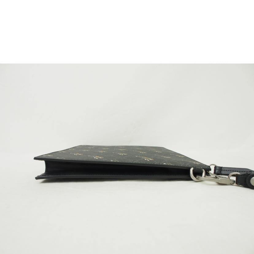 GUCCI グッチ/GGスプリーム/タイガークラッチ/575136//2149/Aランク/78