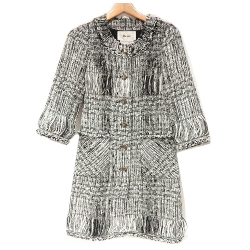 Rune ルネ/MALHIA KENT/ツイードコート//ABランク/02