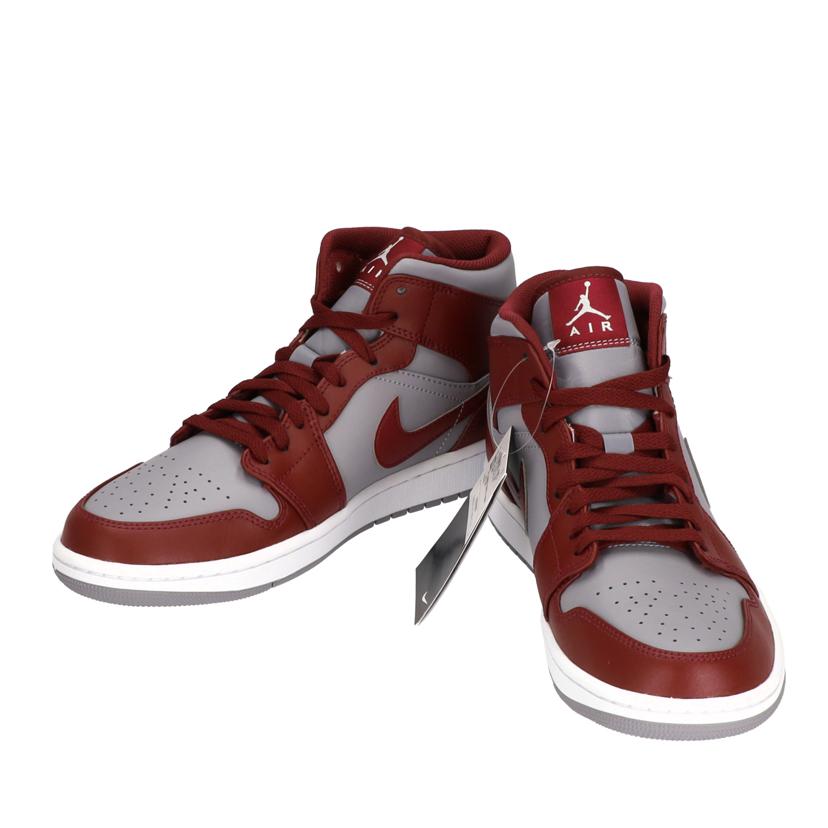NIKE ナイキ/エアジョーダン 1 MID/DQ8426-615//SAランク/75