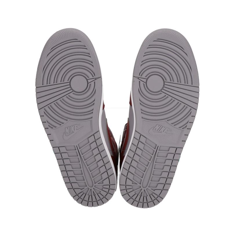 NIKE ナイキ/エアジョーダン 1 MID/DQ8426-615//SAランク/75