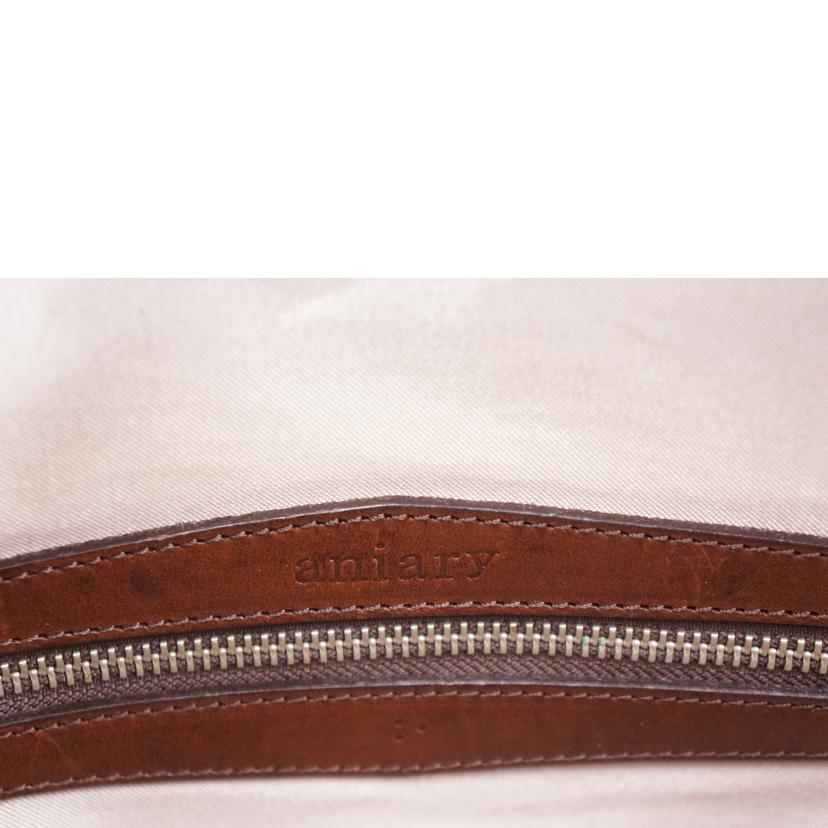 aniary アニアリ/ショルダーバッグ//ABランク/67