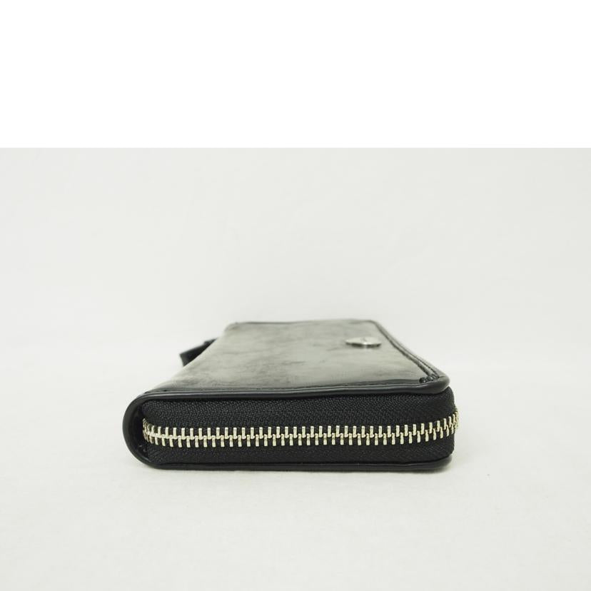 COACH/リキッドグロスアコーデオンジップ/シグネチャー/長財布/F51675//Aランク/78