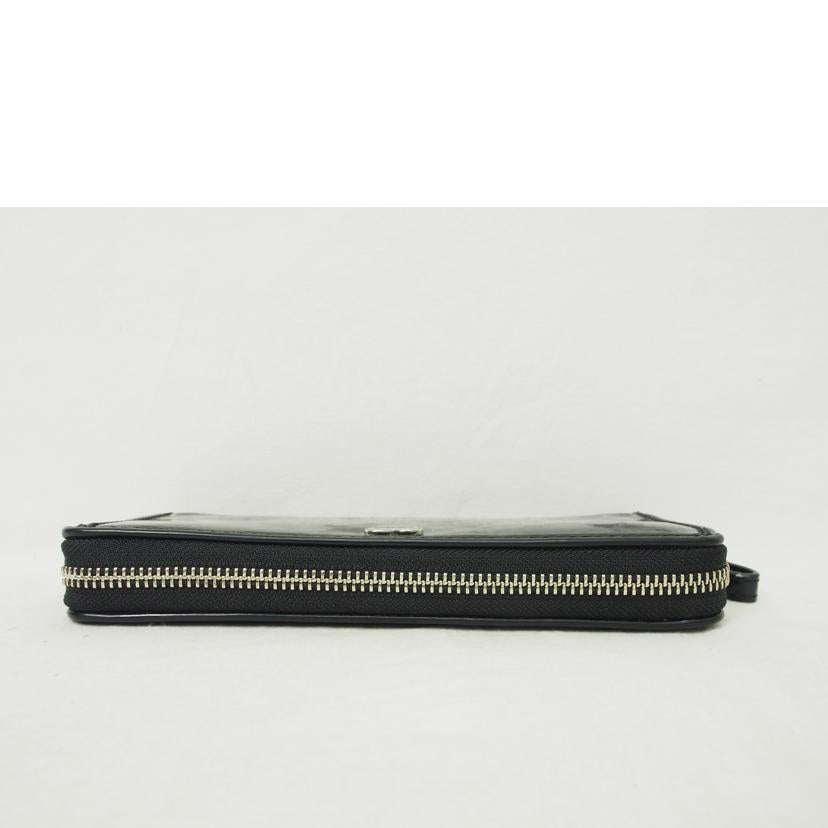 COACH/リキッドグロスアコーデオンジップ/シグネチャー/長財布/F51675//Aランク/78