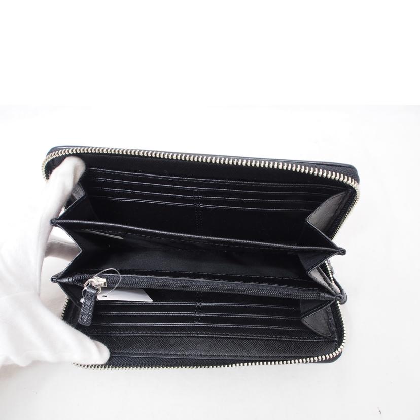 COACH/リキッドグロスアコーデオンジップ/シグネチャー/長財布/F51675//Aランク/78