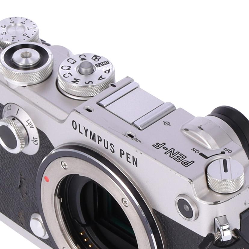 OLYMPUS オリンパス/ミラーレス一眼/OLYMPUS PEN-F /OLYMPUS PEN-F //BHNA12732/Cランク/75