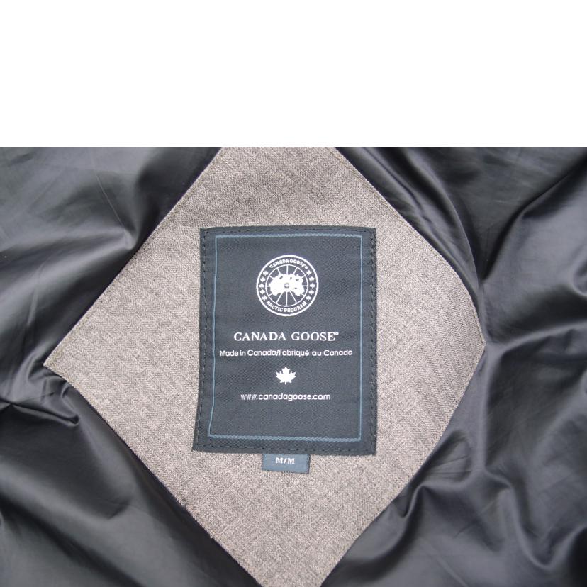CANADA GOOSE カナダグース/CANADA GOOSE ダウンジャケット//Aランク/69