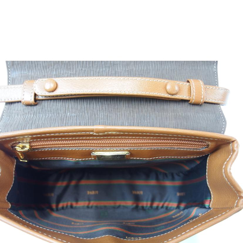 LOEWE ロエベ/ベラスケス/2wayショルダーバッグ//L25/Aランク/83