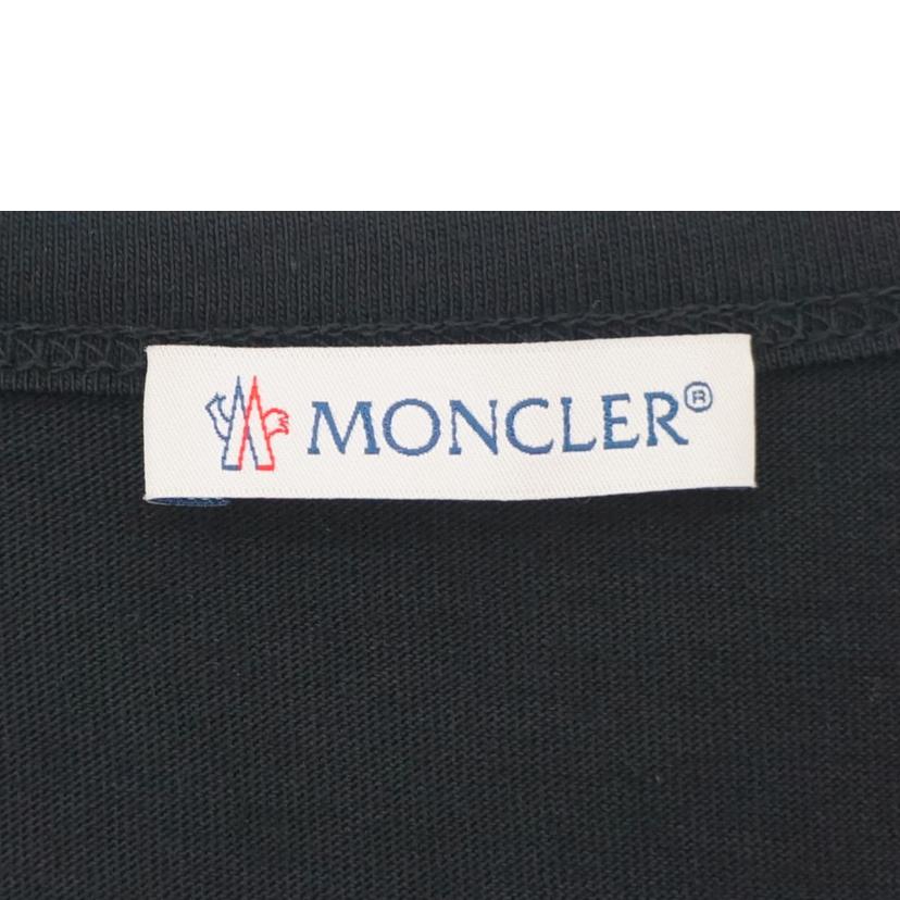 MONCLER モンクレール/ロゴTシャツ/F10938C7010 V8094//ABランク/09