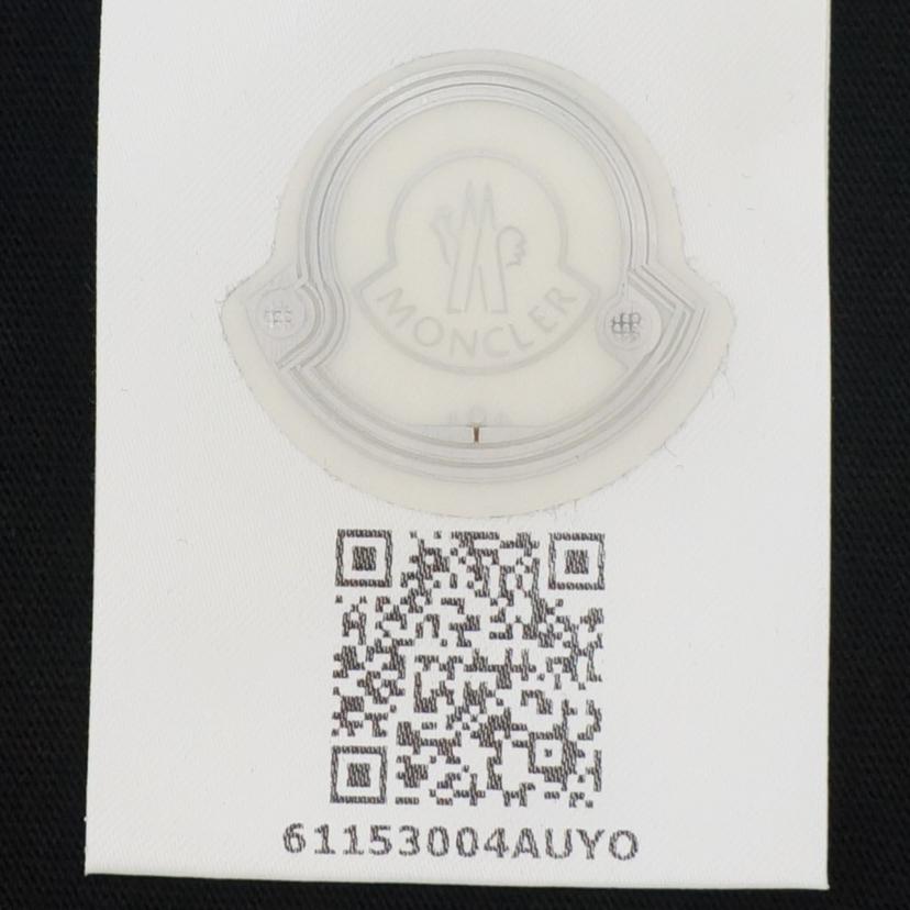 MONCLER モンクレール/ロゴTシャツ/F10938C7010 V8094//ABランク/09