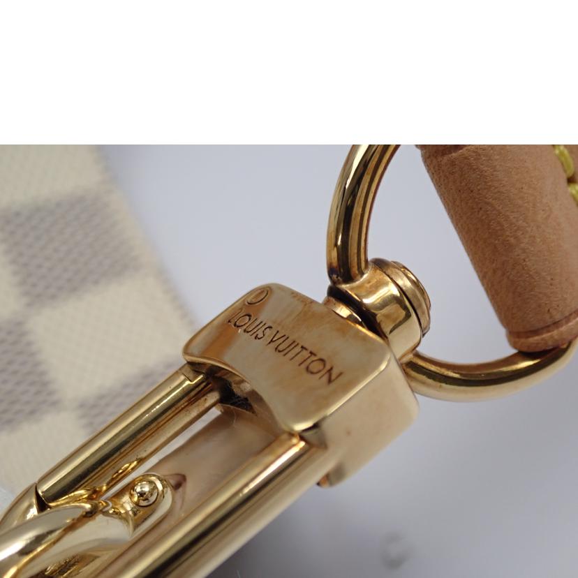 LV ルイヴィトン/ジロラッタ/ダミエアズール/ロ-ズバレリ-ヌ/N41579//GI3***/Aランク/62