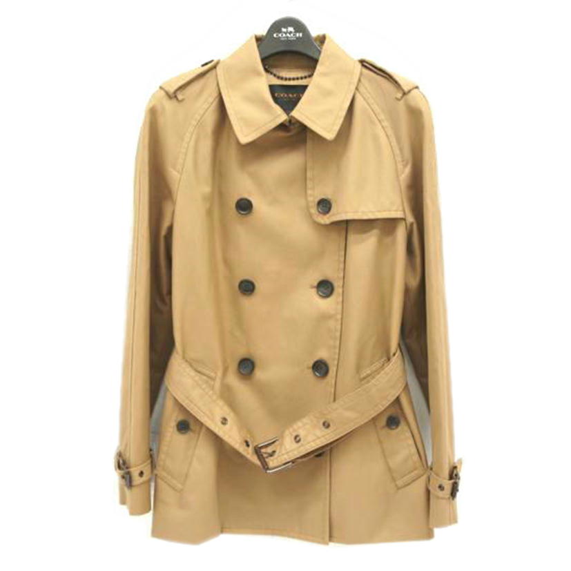 COACH コーチ/ショートトレンチコート//ABランク/05