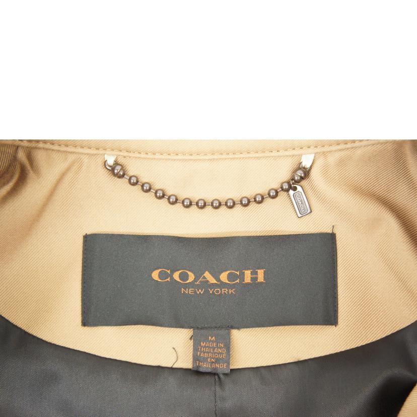 COACH コーチ/ショートトレンチコート//ABランク/05