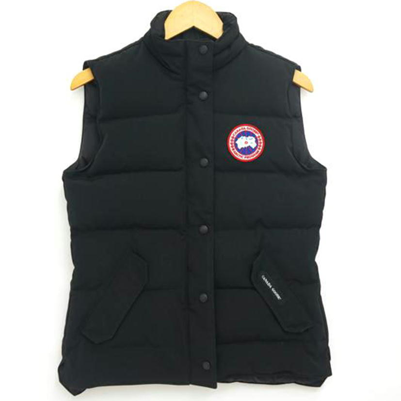 CANADAGOOSE カナダグース/フリースタイルベスト/2832L//ABランク/09